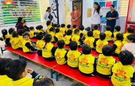 Community Helpers Visit - 2023