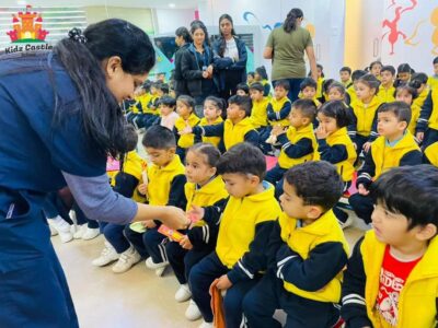 COMMUNITY HELPERS VISIT-7