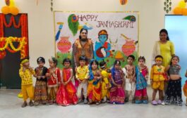 Janmashtami Celebration – 2023