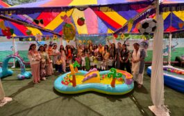 Pool Party Celebration 2024
