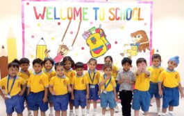1st Day School - Welcome to School