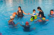 Pool Party Celebration 2025