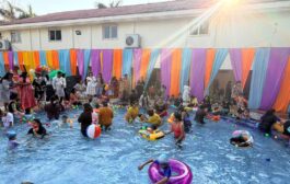 Mom & Kids Pool Party 24th April 2026