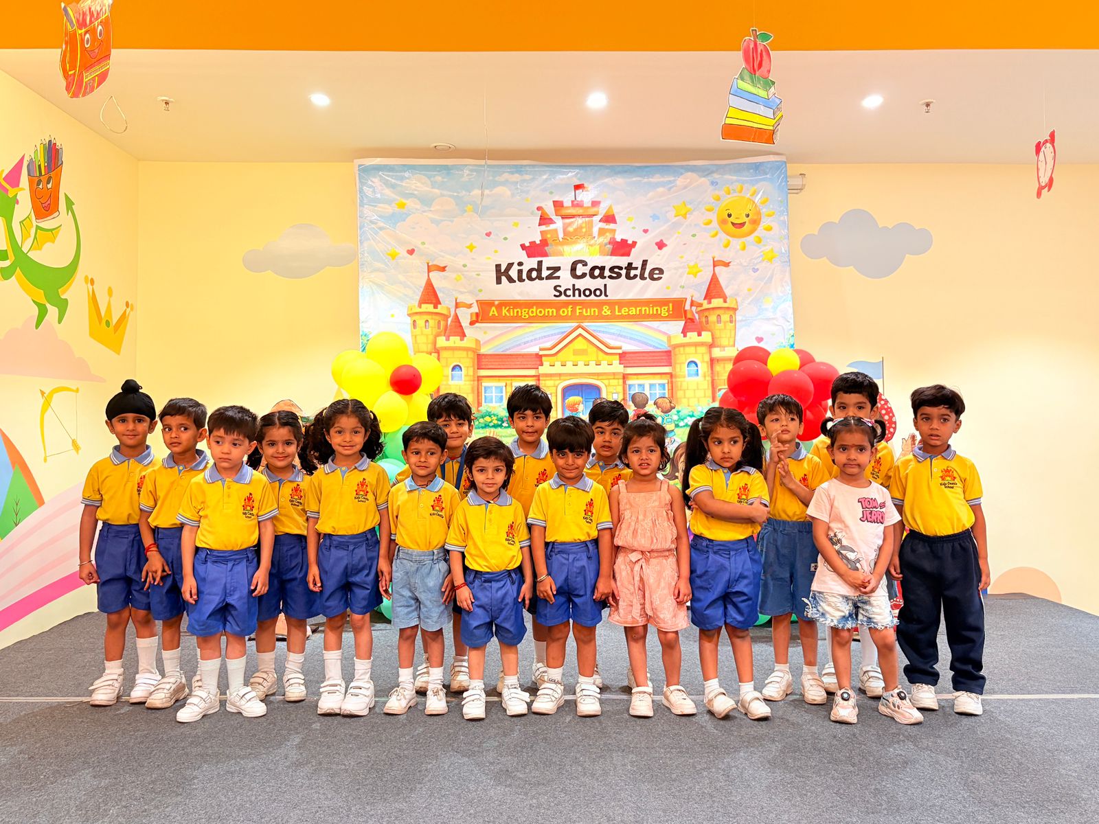 1st Day School - Welcome to School 2026